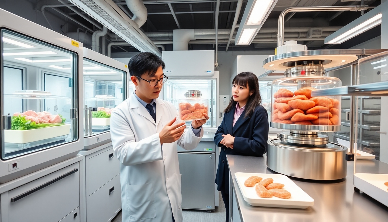 培養肉の未来：日本での実現可能性