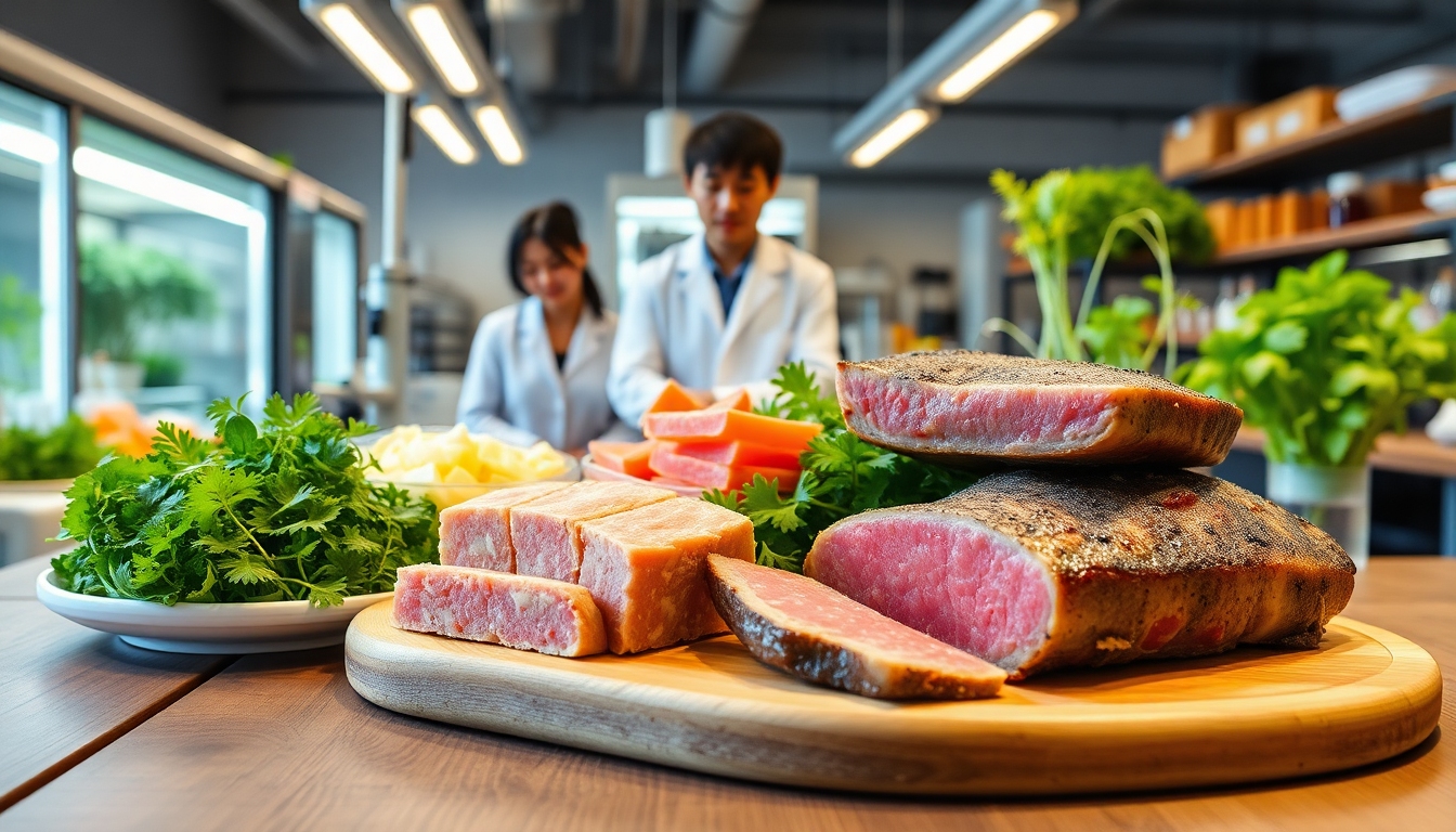 植物性代替肉市場の成長鈍化と業界の挑戦