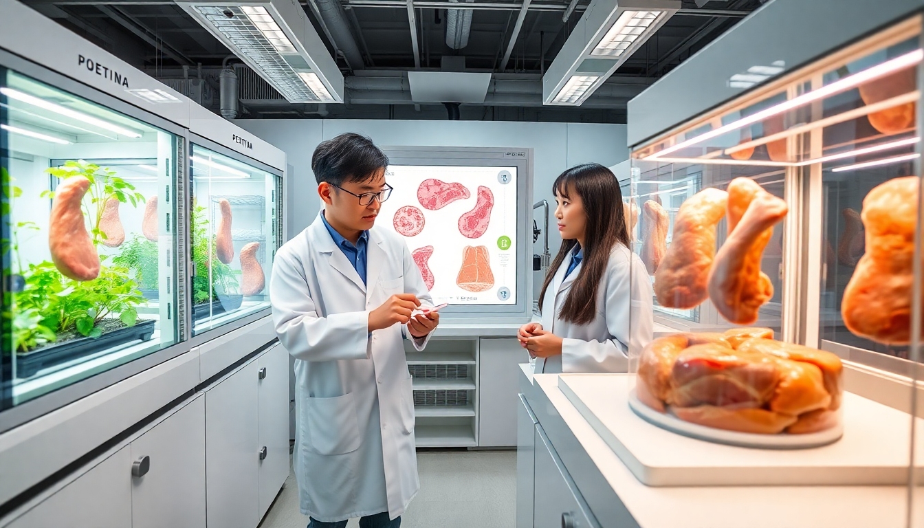 培養肉の実用化に向けた課題と展望