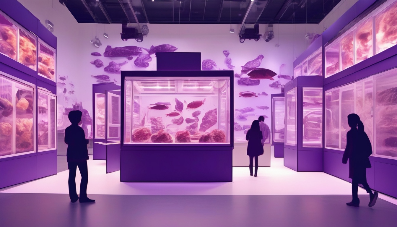 大阪大学の培養肉展示から考える、技術の社会実装に必要な「理解の場」