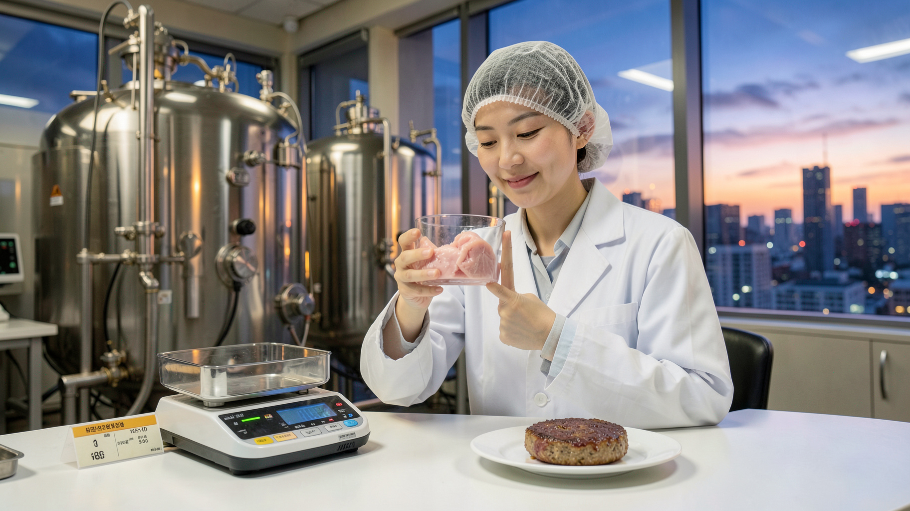 Pansaeが培養肉1号を来年発売へ、牛肉より安い価格設定が食の勢力図を変える理由