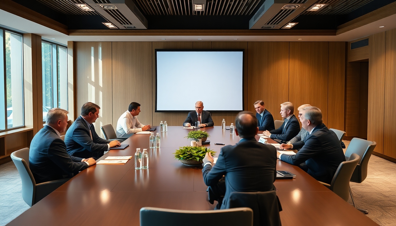 行政担当者と企業担当者が代替プロテインの制度設計について議論する円卓会議の様子